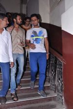 Randeep Hooda at Malhar, Mumbai on 17th Aug 2013 (16).JPG